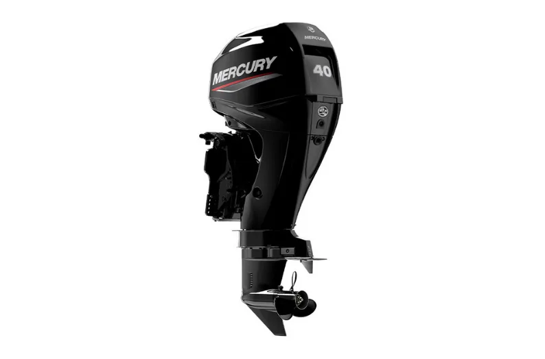 Mercury 40hp EFI Outboard | Remote Mechanical, Electric Start, 20" Shaft | 40ELPT