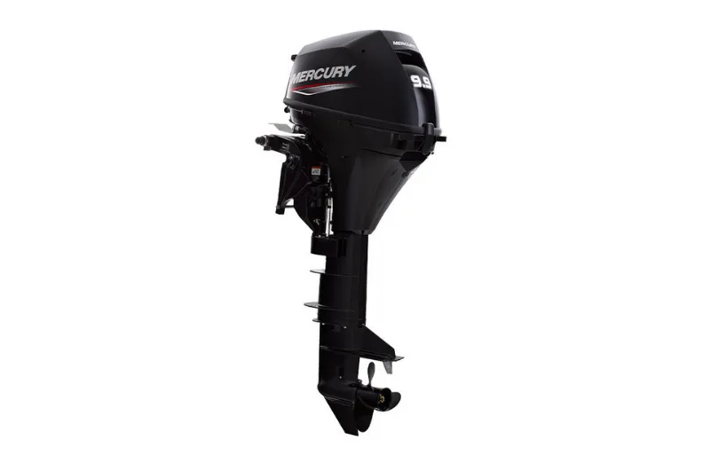 Mercury 9.9hp EFI Outboard | Remote Mechanical, Electric Start, 15" Shaft | 9.9EPT