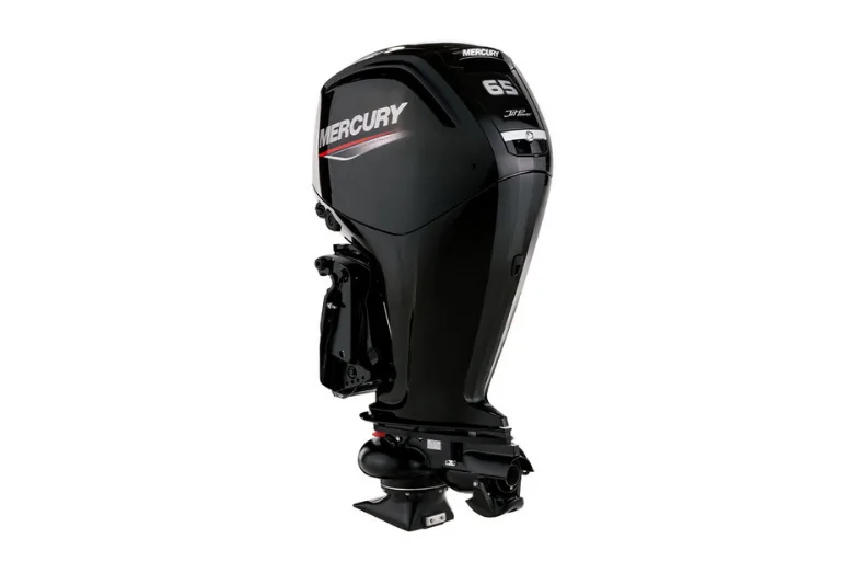 Mercury 65hp Jet Outboard | Remote Mechanical, Electric Start, 20" Shaft | 65ELPT