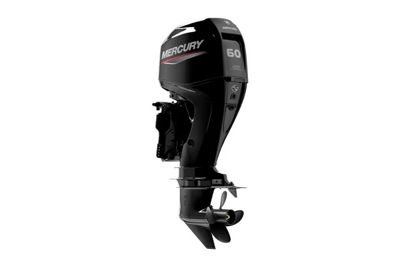 Mercury 60hp EFI Outboard | Remote Mechanical, Electric Start, 20" Shaft | 60ELPT