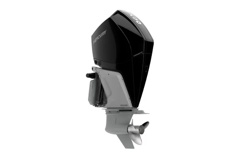 Mercury 250hp Verado Outboard | Digital Throttle and Shift, Electric Start, 20" Shaft | 250L