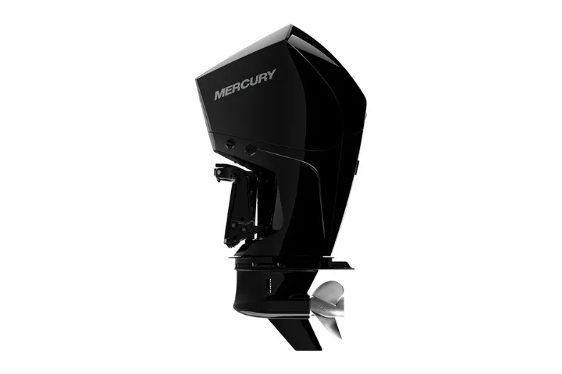 Mercury 250hp Outboard | Remote Mechanical, Electric Start, 20" Shaft | 250L