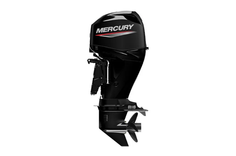 Mercury 50hp EFI Outboard | Remote Mechanical, Electric Start, 20" Shaft | 50ELPT