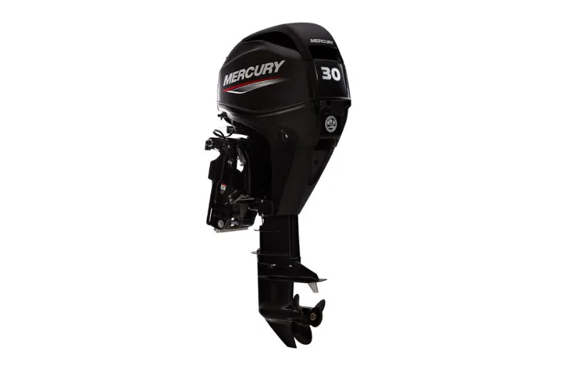 Mercury 30hp EFI Outboard | Remote Mechanical, Electric Start, 20" Shaft | 30ELGA