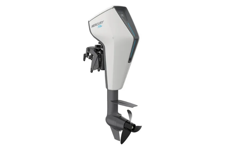 Mercury Avator Electric Outboard | 7.5ESRC | 3.5hp Equivalent, Remote Control, 15" Shaft