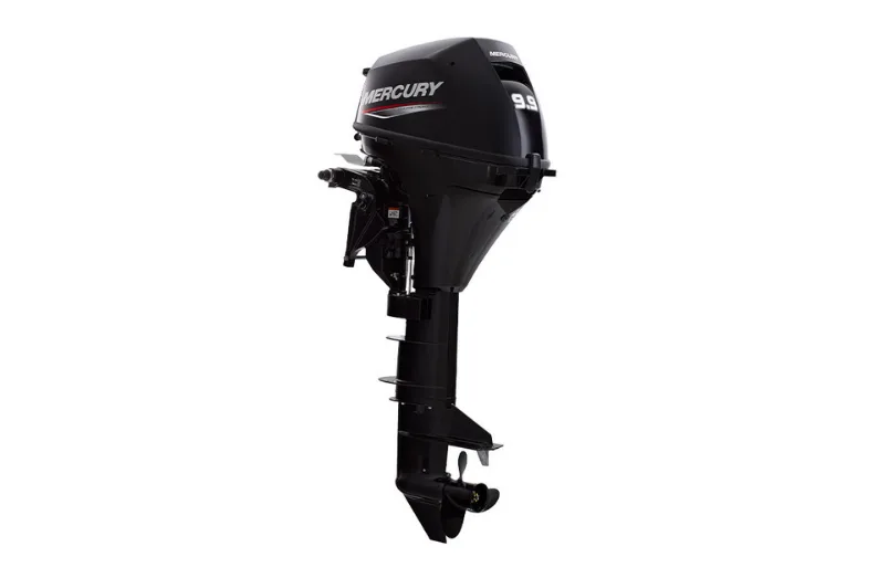 Mercury 9.9hp EFI Outboard | Remote Mechanical, Electric Start, 20" Shaft | 9.9EL