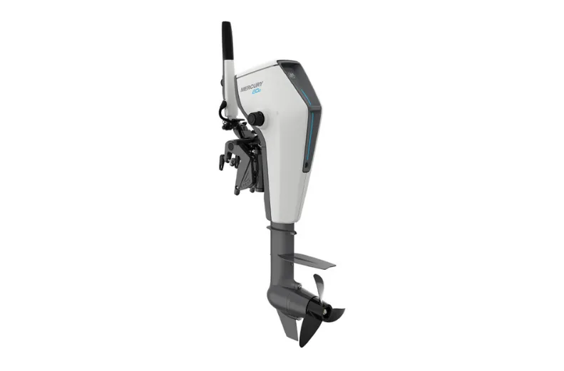 Mercury Avator Electric Outboard | 20ESRC | 5hp Equivalent, Remote Control, 15" Shaft