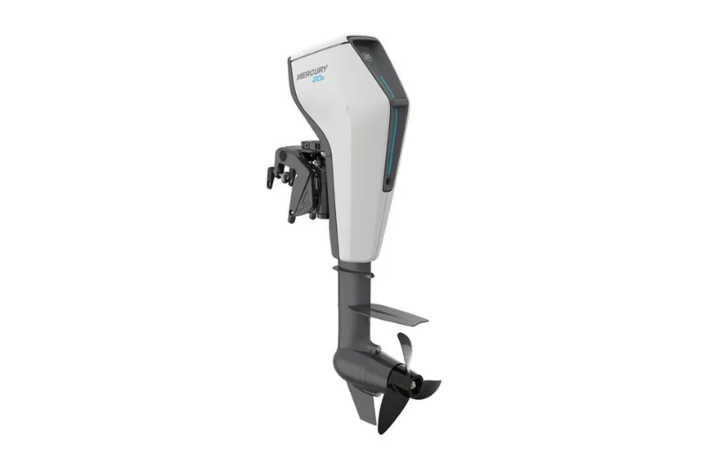 Mercury Avator Electric Outboard | 20ELRC | 5hp Equivalent, Remote Control, 20" Shaft