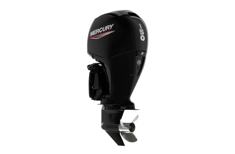 Mercury 150hp Outboard | Remote Mechanical, Electric Start, 20" Shaft | 150L